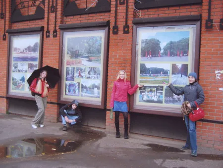 Expedition: Moscow and muscovites. Кадр 10
