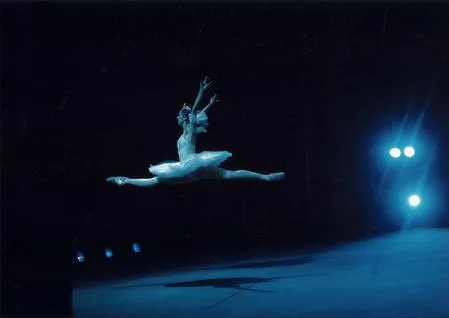 “Raimonda” - or one evening from a life of prima Nina Ananiashvili. Кадр 7