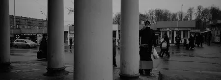 Станция «Динамо». Февраль. Кадр 1