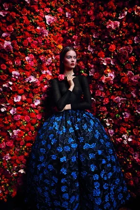 Dior Couture. Патрик Демаршелье. Кадр 11