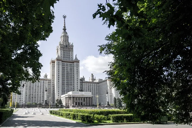 Москва. Сегодня. Кадр 1