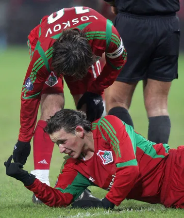 Football.Pain. Кадр 3