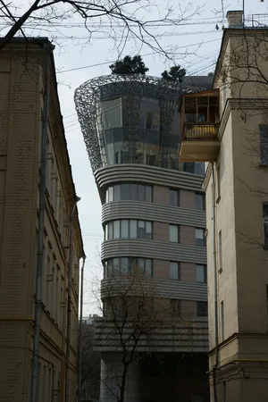 Эклектика. Кадр 4