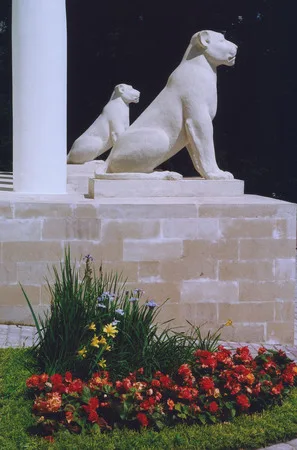 Pavilion in Kolomenskoye. Кадр 6