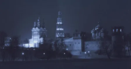 Новодевичка. Кадр 2