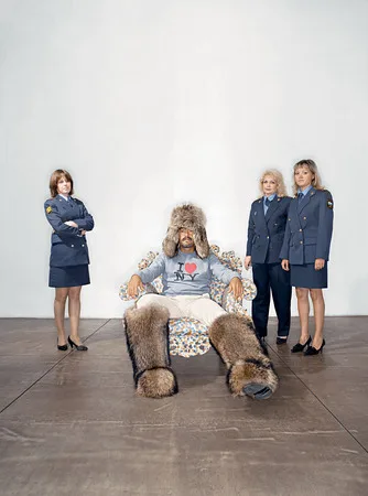 Women Around. Кадр 4
