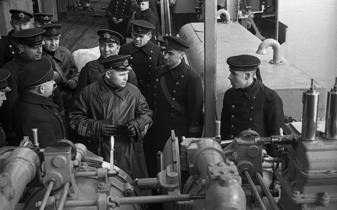 Крымская весна. Год 1944. Кадр 10