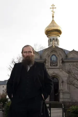 Dostoevsky in Baden-Baden. Кадр 4
