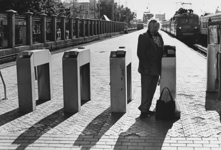 Moscow-Kievskiy. Кадр 19