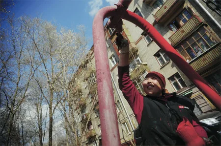 Весна местного значения. Кадр 1