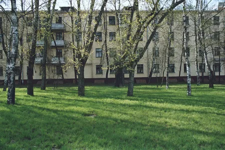 Spring 2004. Кадр 1