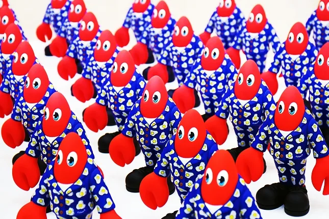 Lobster Land. Кадр 6
