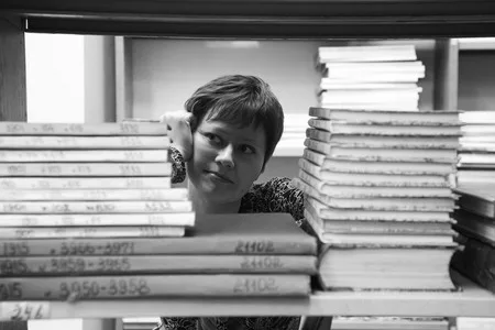 Librarians. Кадр 1