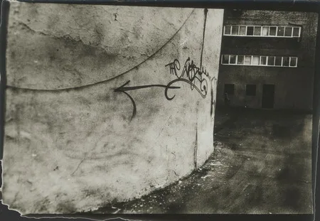 New photographs of vanishing buildings. Кадр 3