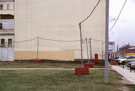 Zamoskvorechye. Кадр 7