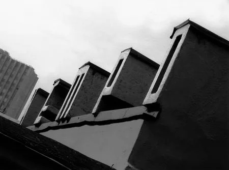 Avant guarde in the Moscow Architecture. Кадр 13