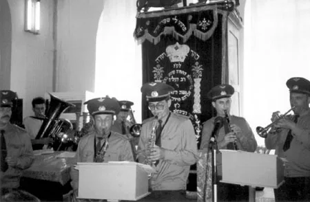 The American brother: the Joint in Russia, the USSR and the CIS. Кадр 10