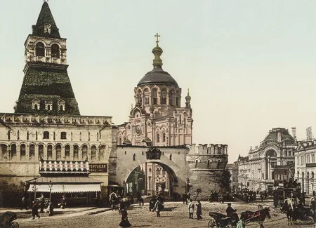 «Первоцвет» часть II. Кадр 2