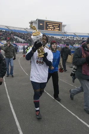 CSKA is the champion. Кадр 2