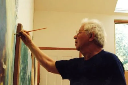 Илья Кабаков — Фото и видео документация жизни и творчества. Кадр 1
