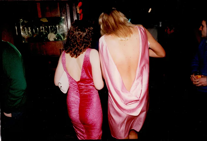 Britain in the 80s. Кадр 1