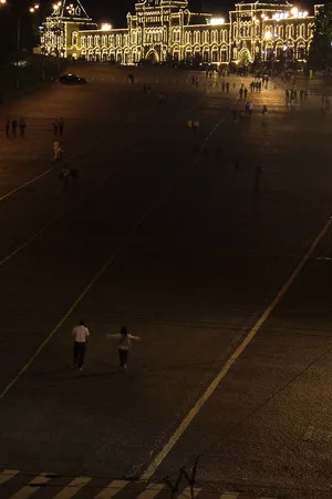 City insomnia. Кадр 6