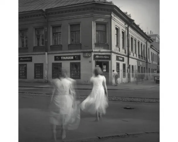 Город теней. Кадр 5