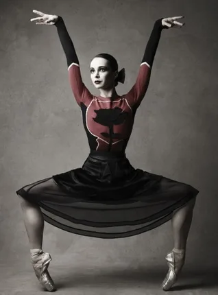 Dance in Vogue. Кадр 8
