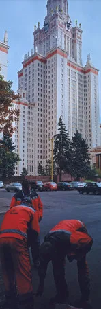 12 видов ГЗМГУ. Кадр 12