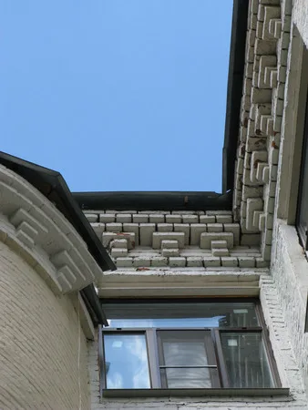 Cornices. Кадр 9
