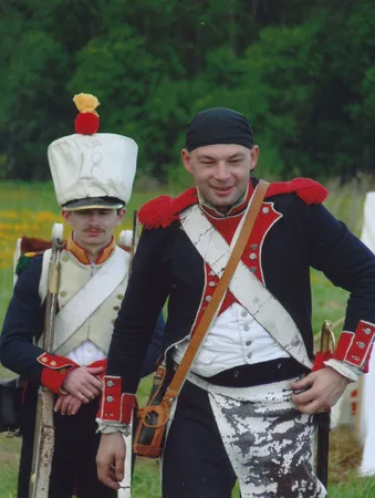 On traces of history. Кадр 6