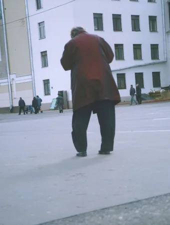 Townsfolk. Кадр 5