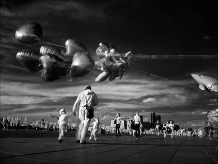 Moscow out of time. Part 2. Кадр 5
