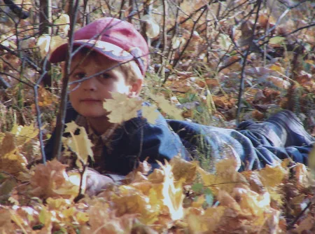 Autumn mood. Кадр 1