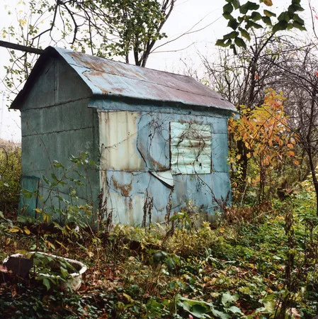 Moscow villages. Кадр 6
