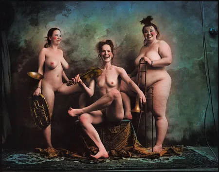 The World of Jan Saudek. Кадр 24