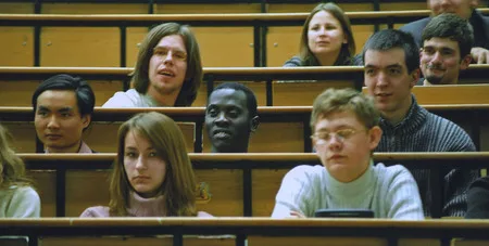 Learn, student. Кадр 18