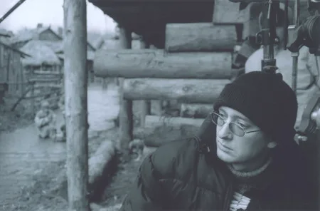 The shootings on Mosfilm. Кадр 7