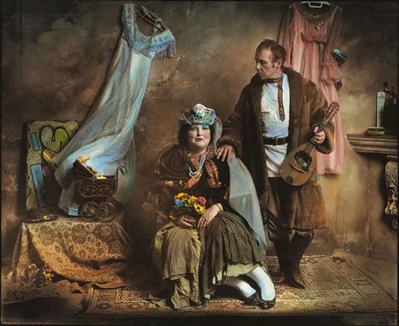 The World of Jan Saudek. Кадр 20