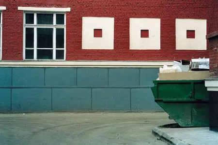 Architectural mosaic. Кадр 2