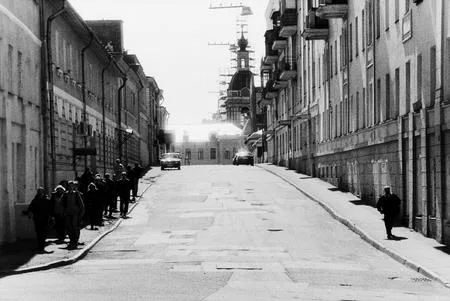 Моя старая Москва сегодня. Кадр 5