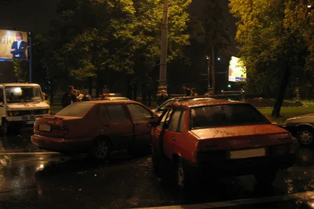 Streetracers. Кадр 7