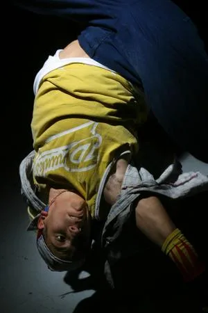 Breakdance. Кадр 3