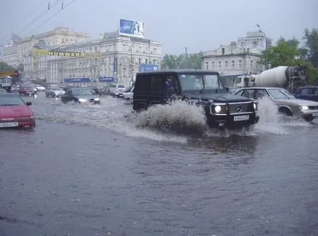 Московская Венеция. Кадр 8