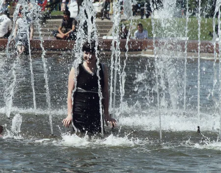 VVC, Summer, +35. Кадр 6