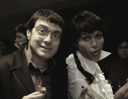The VIP - not the VIP. Кадр 4