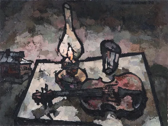 Hommage. Кадр 4