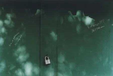 Wonder-walls. The city writes. Кадр 3