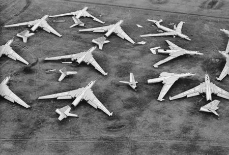 BACK IN THE USSR. Кадр 3
