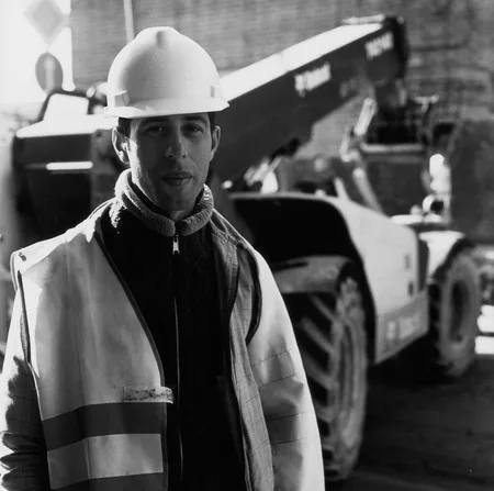 Moscow. Workers. Кадр 3